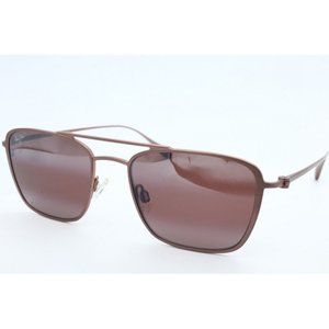 Maui Jim 542-19A EBB & FLOW Titanium Brown Maui Rose Lens - SEE DETAIL
